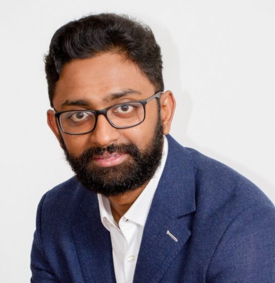 Arunkumar Krishnakumar
