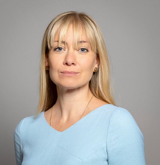 Baroness Nicola Blackwood Baroness Nicola Blackwood