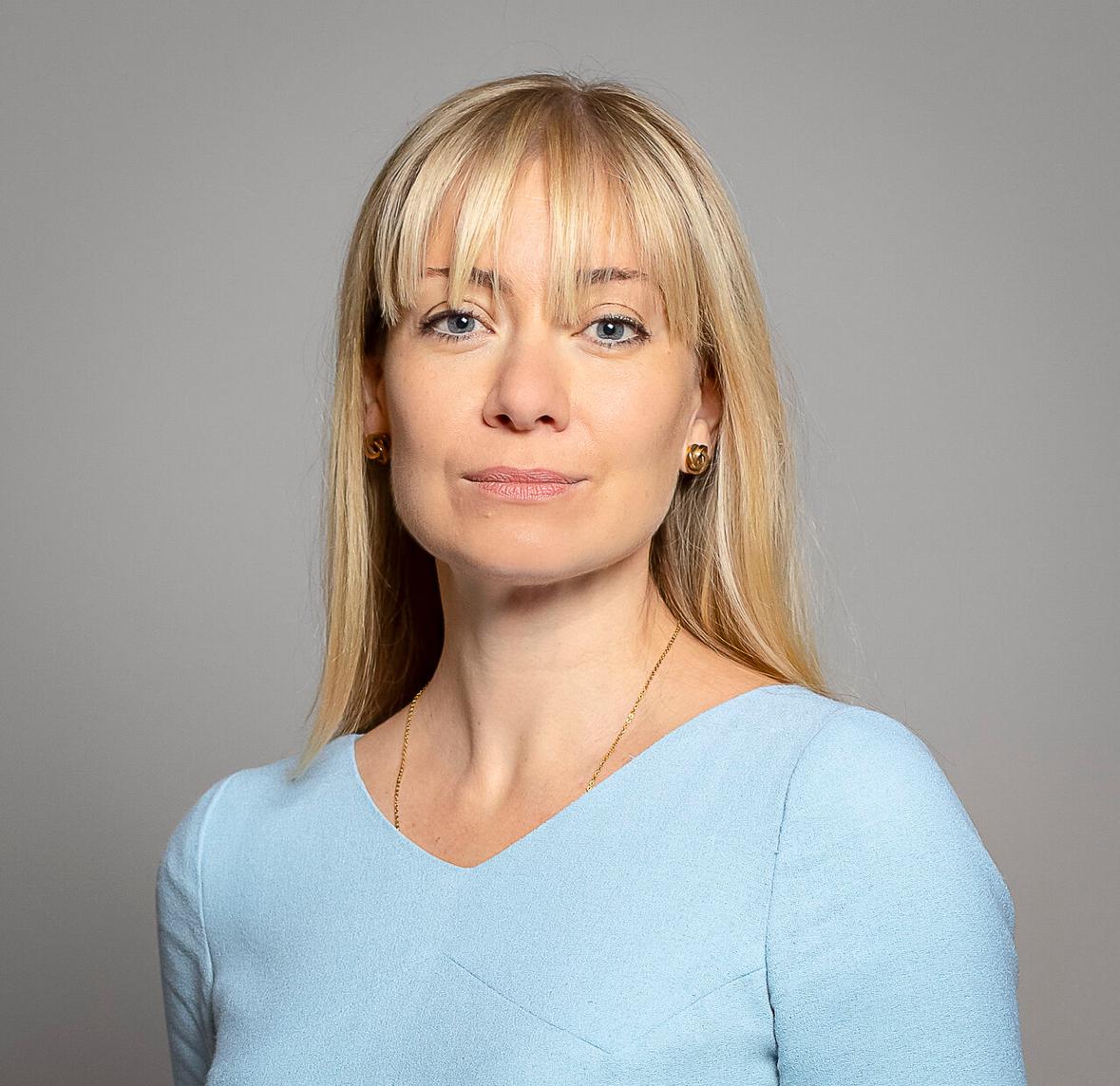 Baroness Nicola Blackwood
