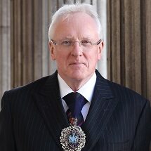 Alderman Dr Andrew Palmley