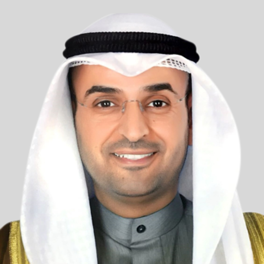 H.E. Dr Nayef Falah Al-Hajraf