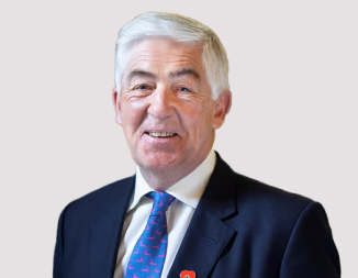 John McLean OBE